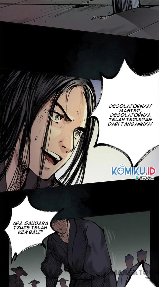 Journey of the Hidden Blade (The Demon Blades) Chapter 28 Gambar 17